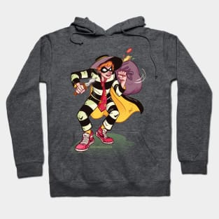 Hamburglar Hoodie